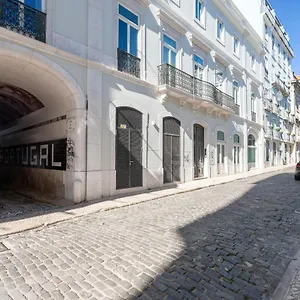Flh Restauradores Bright Flat Lisboa