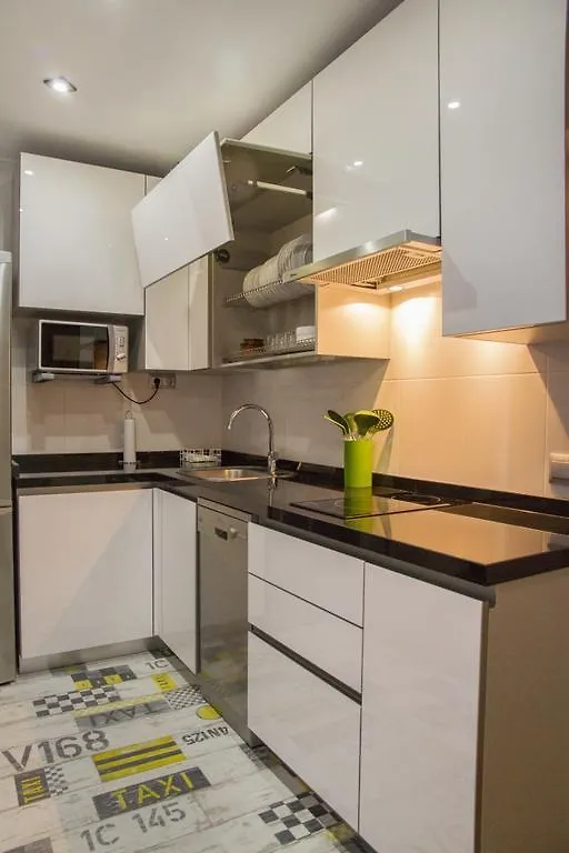 Appartamento Apartamentos Momas La Casa De Mamá Málaga Spagna