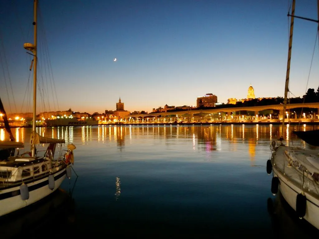 Apartamentos Momas La Casa De Mamá Málaga Appartamento