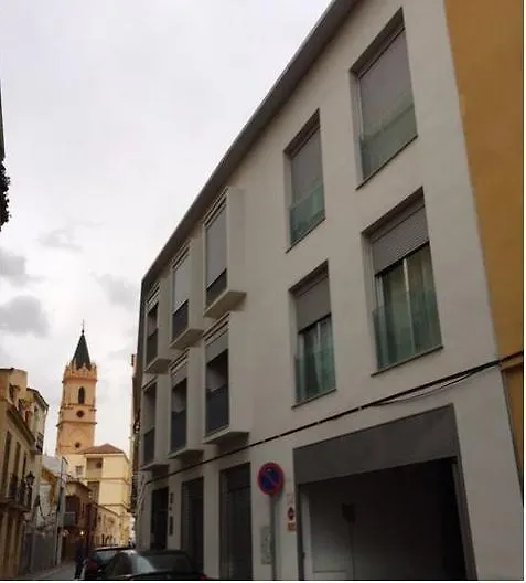 Apartamentos Momas La Casa De Mamá Málaga Appartamento