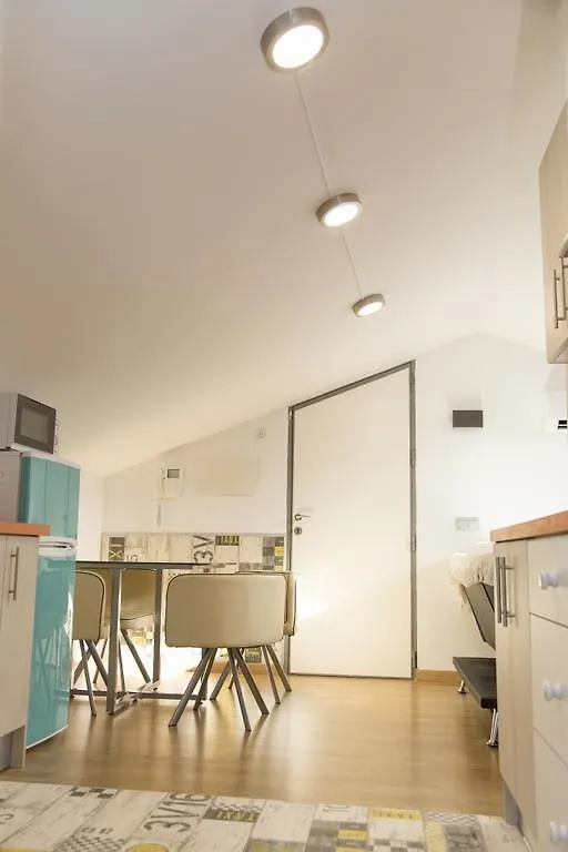 Apartamentos Momas La Casa De Mamá Málaga