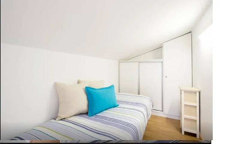 Apartamentos Momas La Casa De Mamá Málaga
