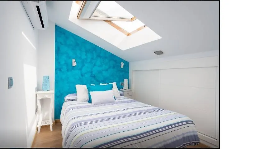 Apartamentos Momas La Casa De Mamá Málaga