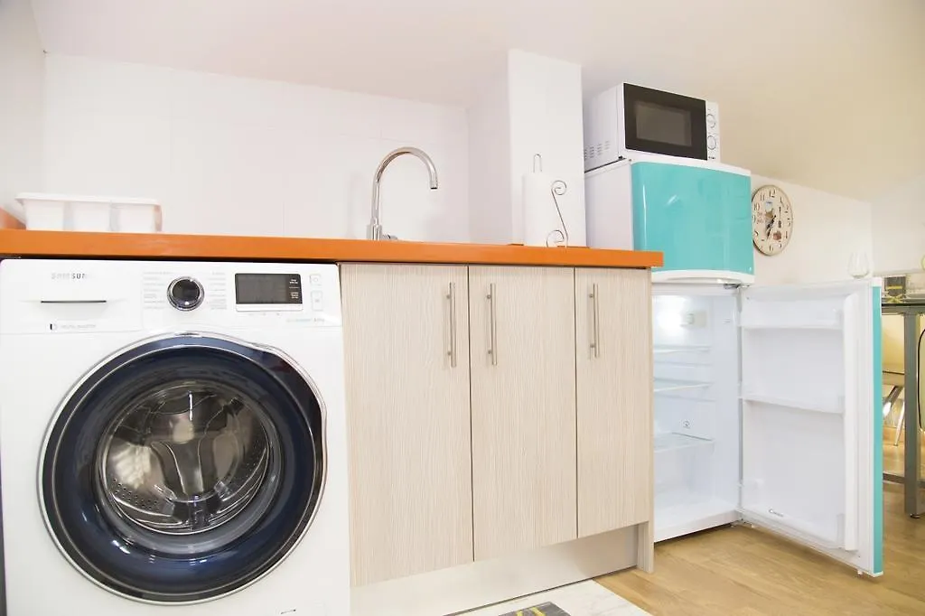Appartamento Apartamentos Momas La Casa De Mamá Málaga Spagna
