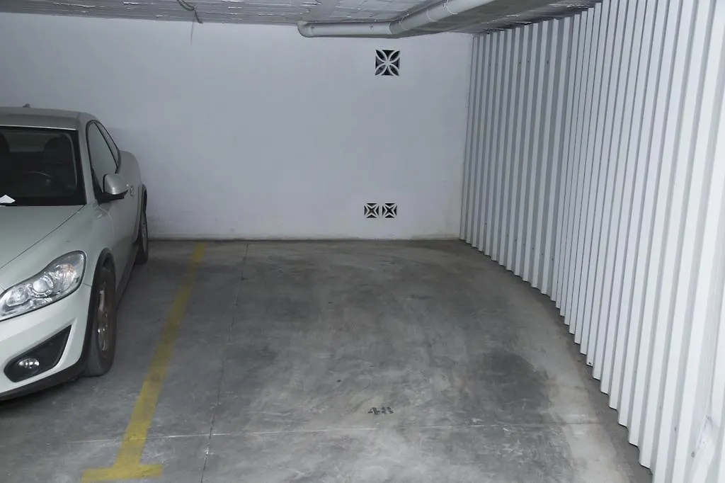 Appartamento Apartamentos Momas La Casa De Mamá Málaga