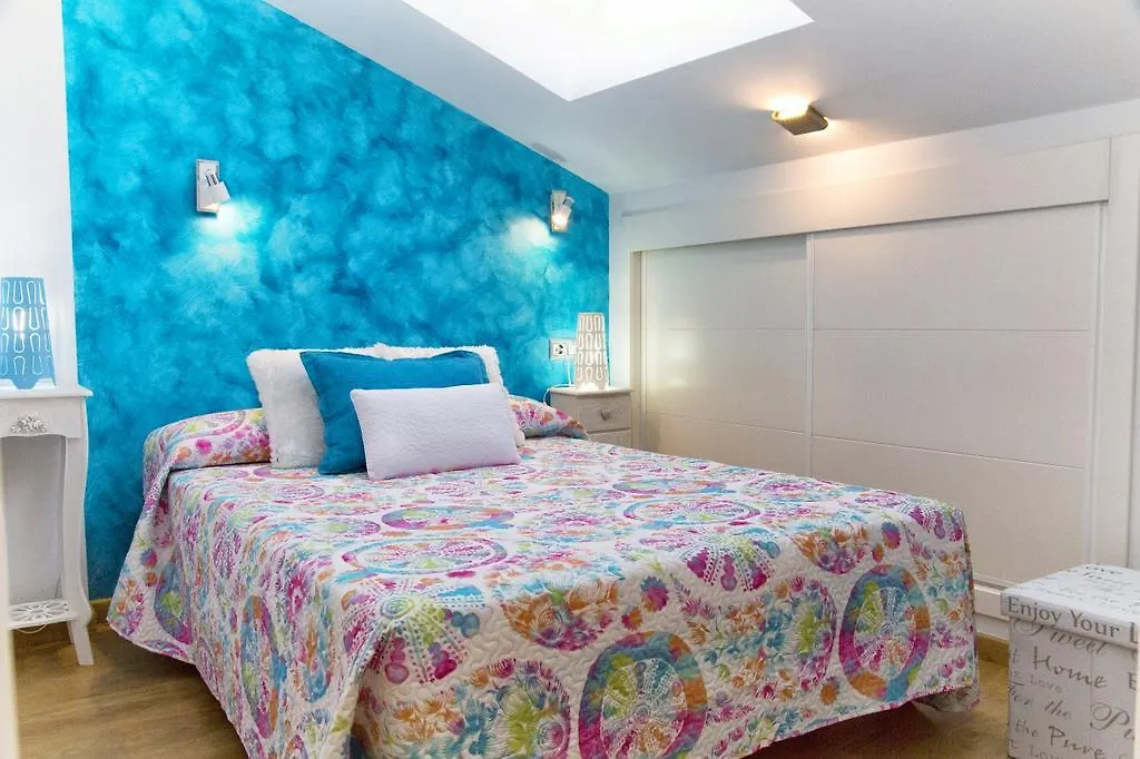 Apartamentos Momas La Casa De Mamá Málaga Appartamento