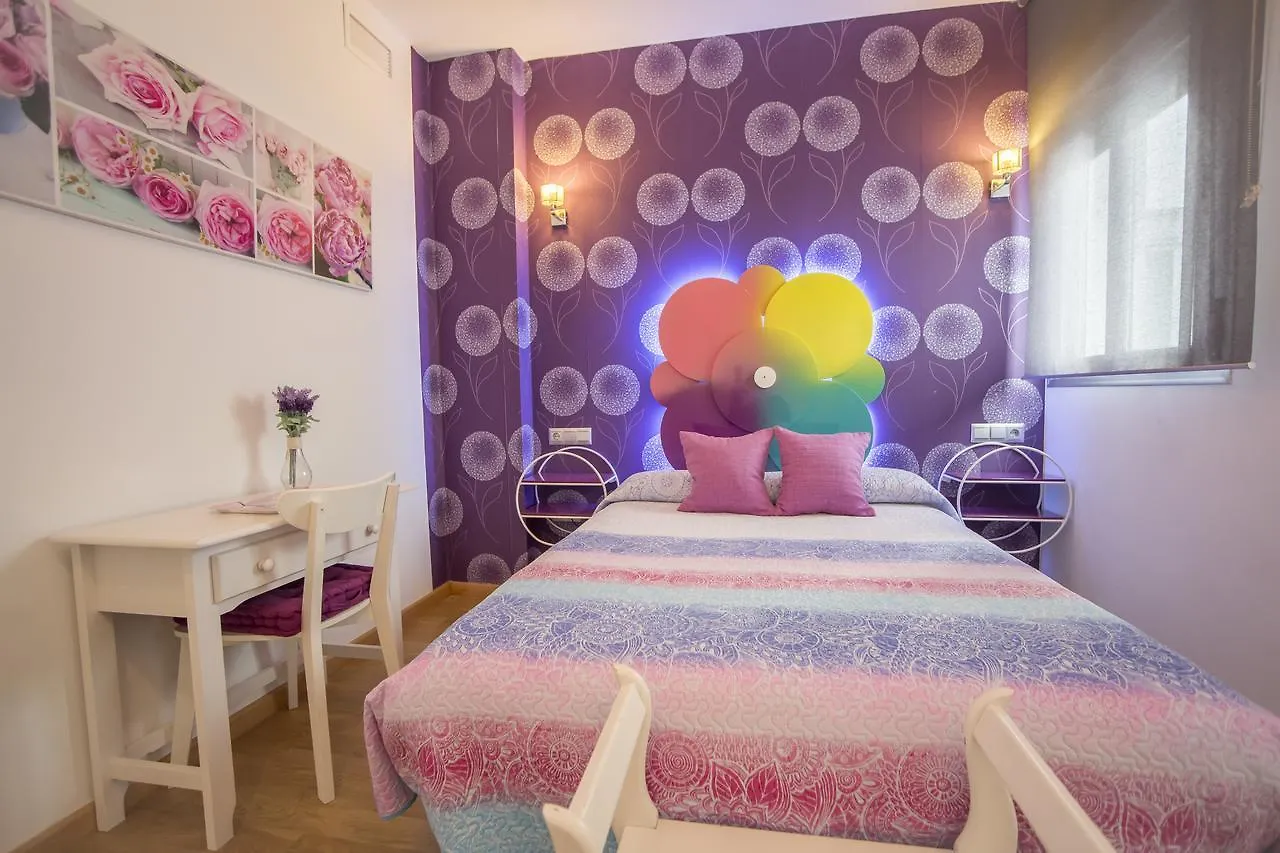 Apartamentos Momas La Casa De Mamá Málaga Spagna