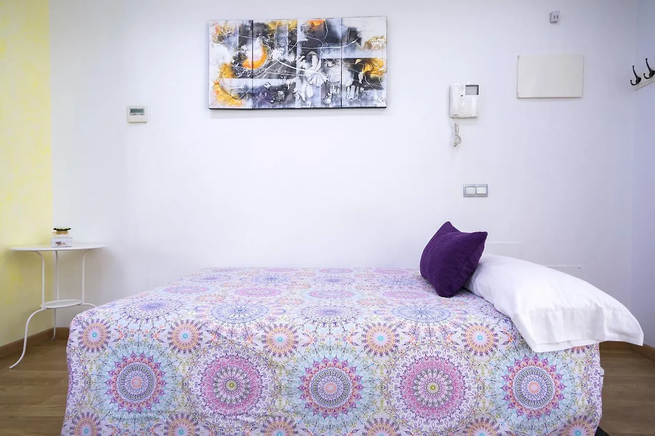 Appartamento Apartamentos Momas La Casa De Mamá Málaga Spagna