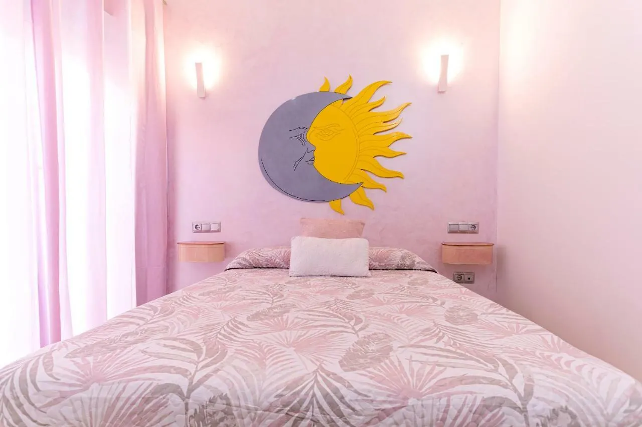Apartamentos Momas La Casa De Mamá Málaga 0*,  Spagna