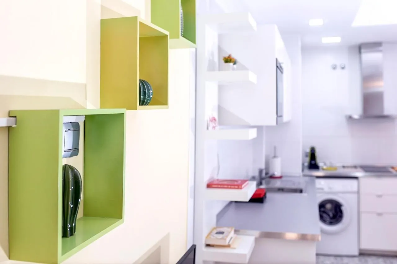 Appartamento Apartamentos Momas La Casa De Mamá Málaga Spagna