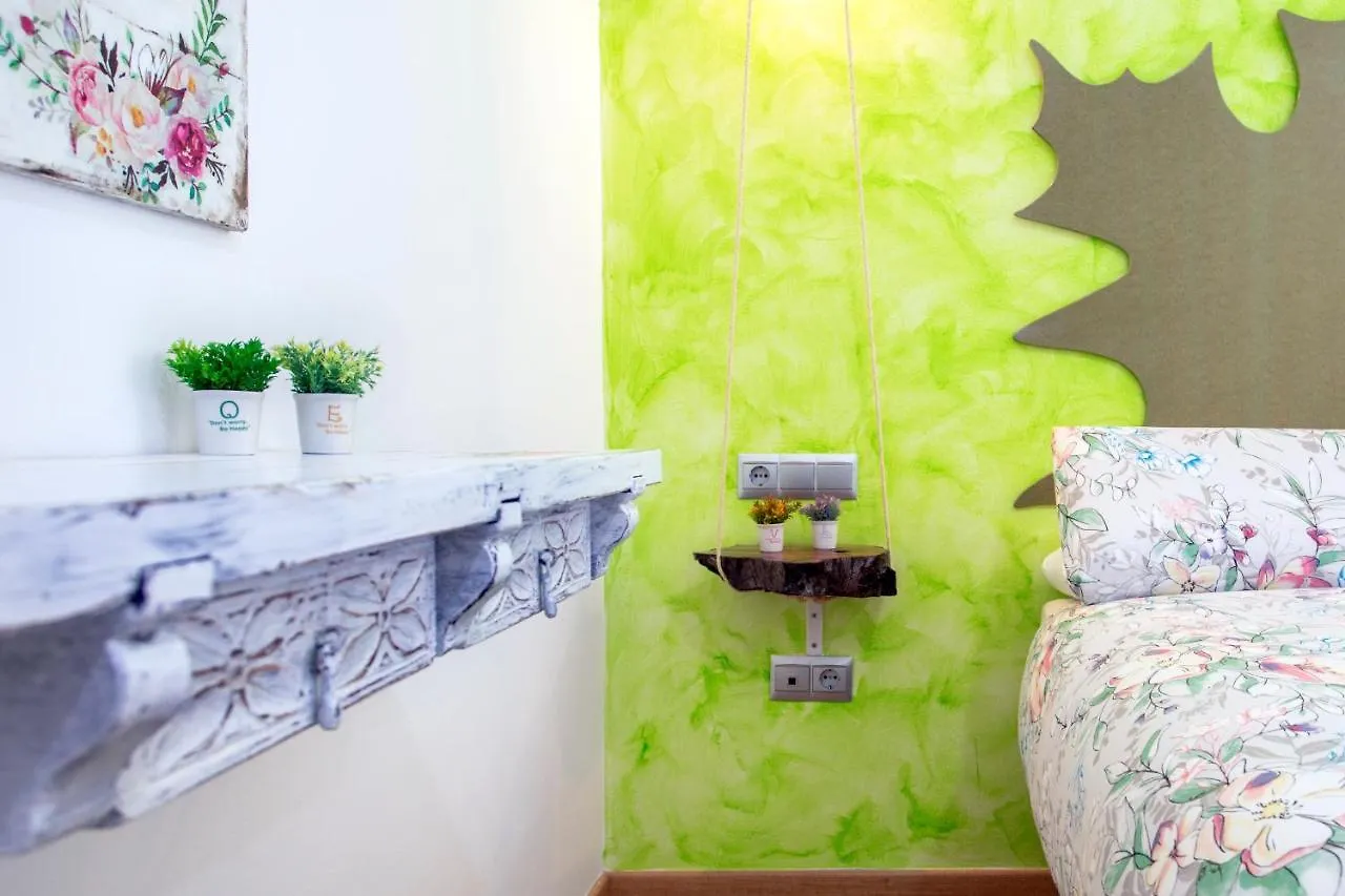 Appartamento Apartamentos Momas La Casa De Mamá Málaga