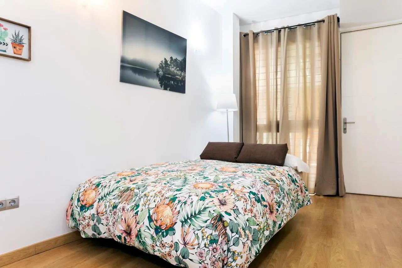 Apartamentos Momas La Casa De Mamá Málaga